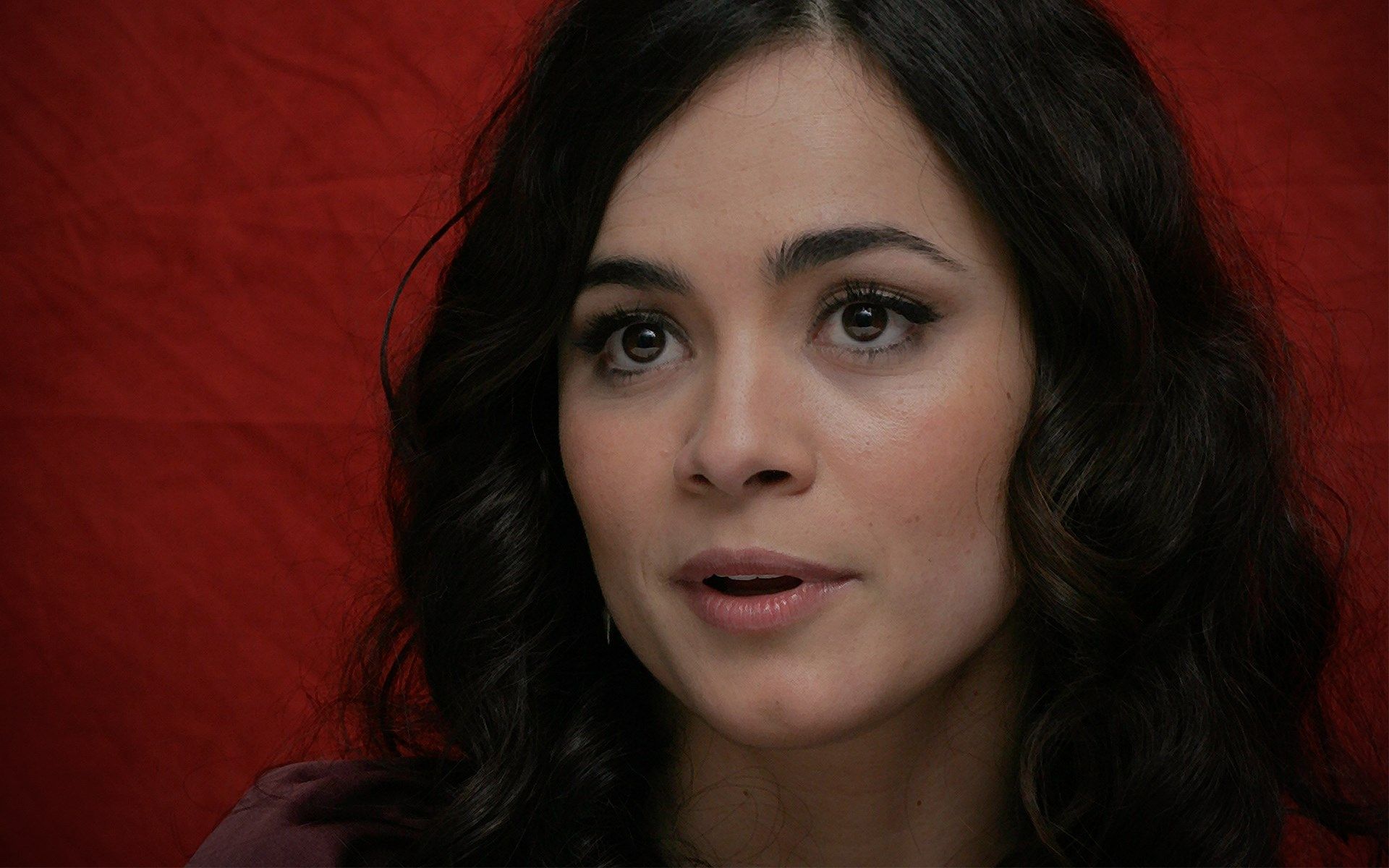 Alice Braga nose job