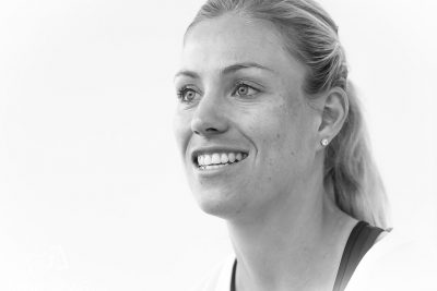 Angelique Kerber body measurements boob job botox