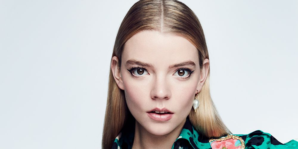 Anya Taylor-Joy lip fillers