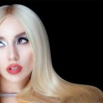 Ava Max body measurements facelift nose job