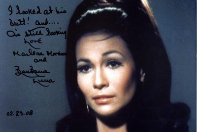 BarBara Luna botox nose job lips