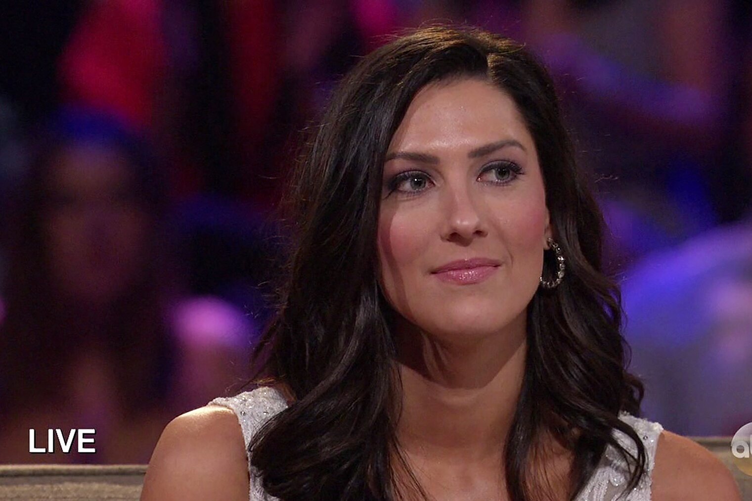 Becca Kufrin nose job