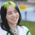 Billie Eilish lips nose job body measurements