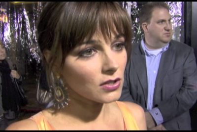 Bojana Novakovic lips boob job botox