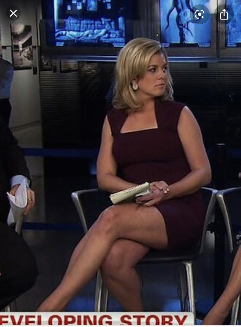 Brianna Keilar cosmetic surgery