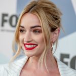 Brianne Howey lips nose job botox