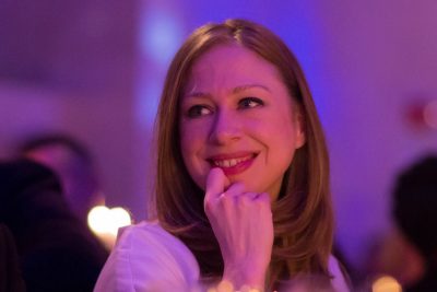 Chelsea Clinton body measurements facelift boob job