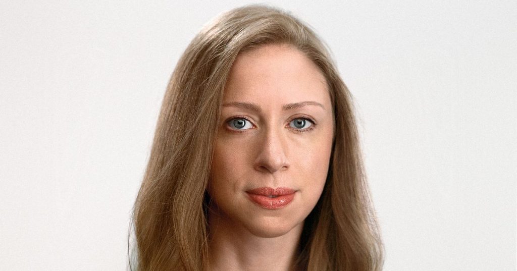 Chelsea Clinton lip fillers