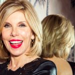 Christine Baranski botox nose job body measurements