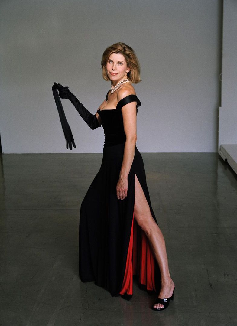 Christine Baranski cosmetic surgery