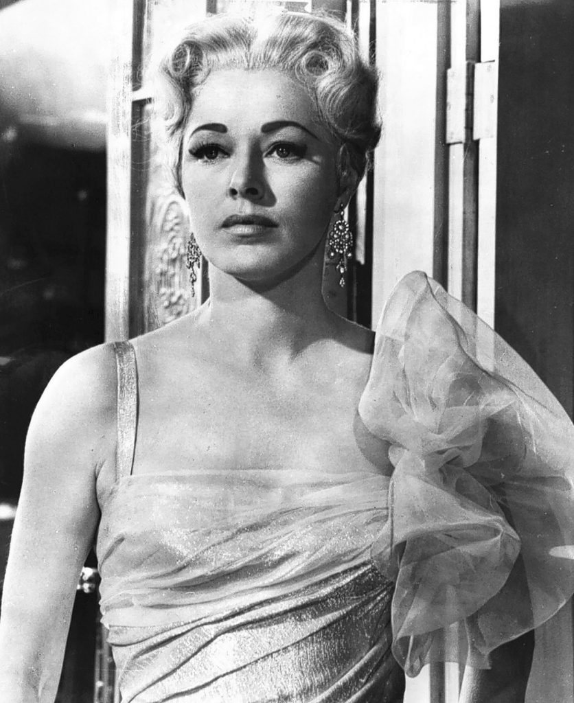 Eleanor Parker before and after plastic surgery