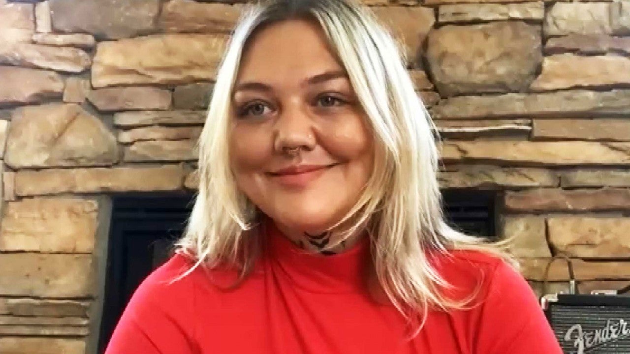 Elle King lip fillers