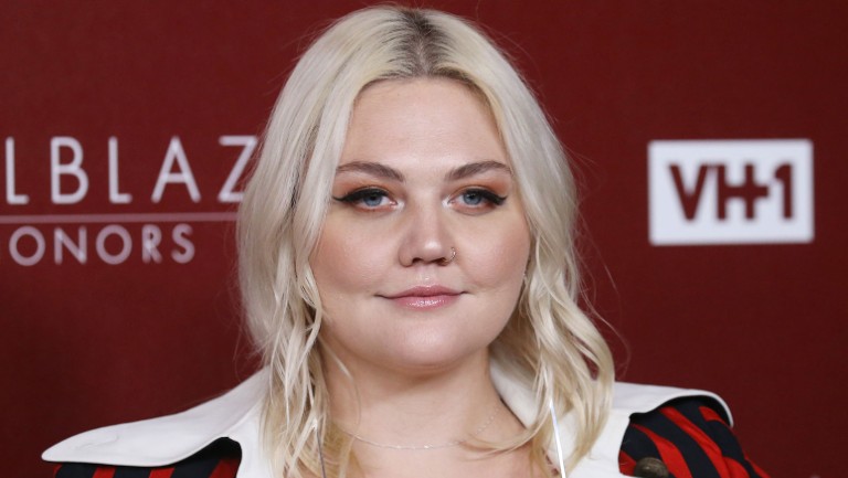 Elle King nose job lips botox