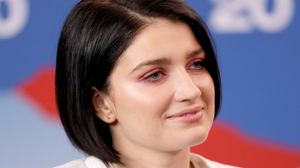 Eve Hewson facelift nose job boob job