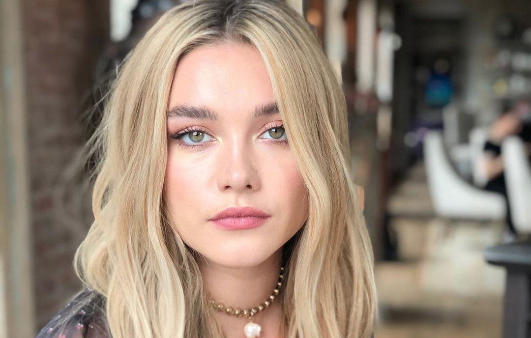 Florence Pugh facelift