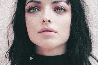 Francesca Eastwood boob job nose job lips