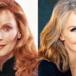 Gates McFadden body measurements facelift nose job