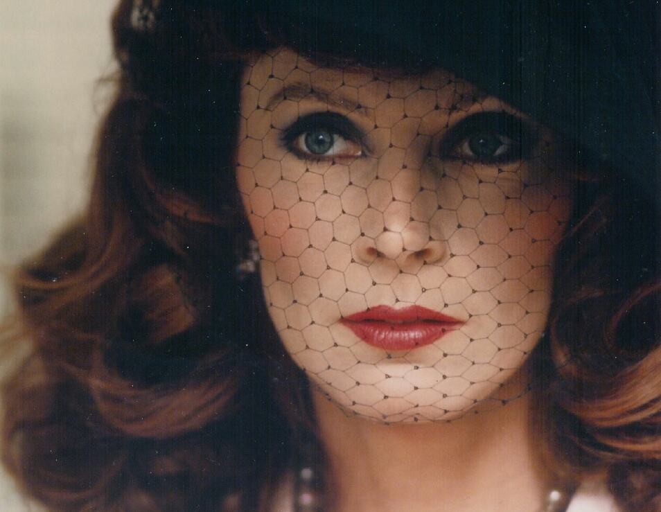 Gates McFadden nose job