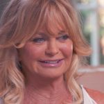 Goldie Hawn lips botox boob job