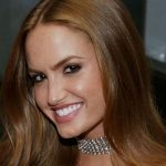 Haley Kalil boob job body measurements nose job