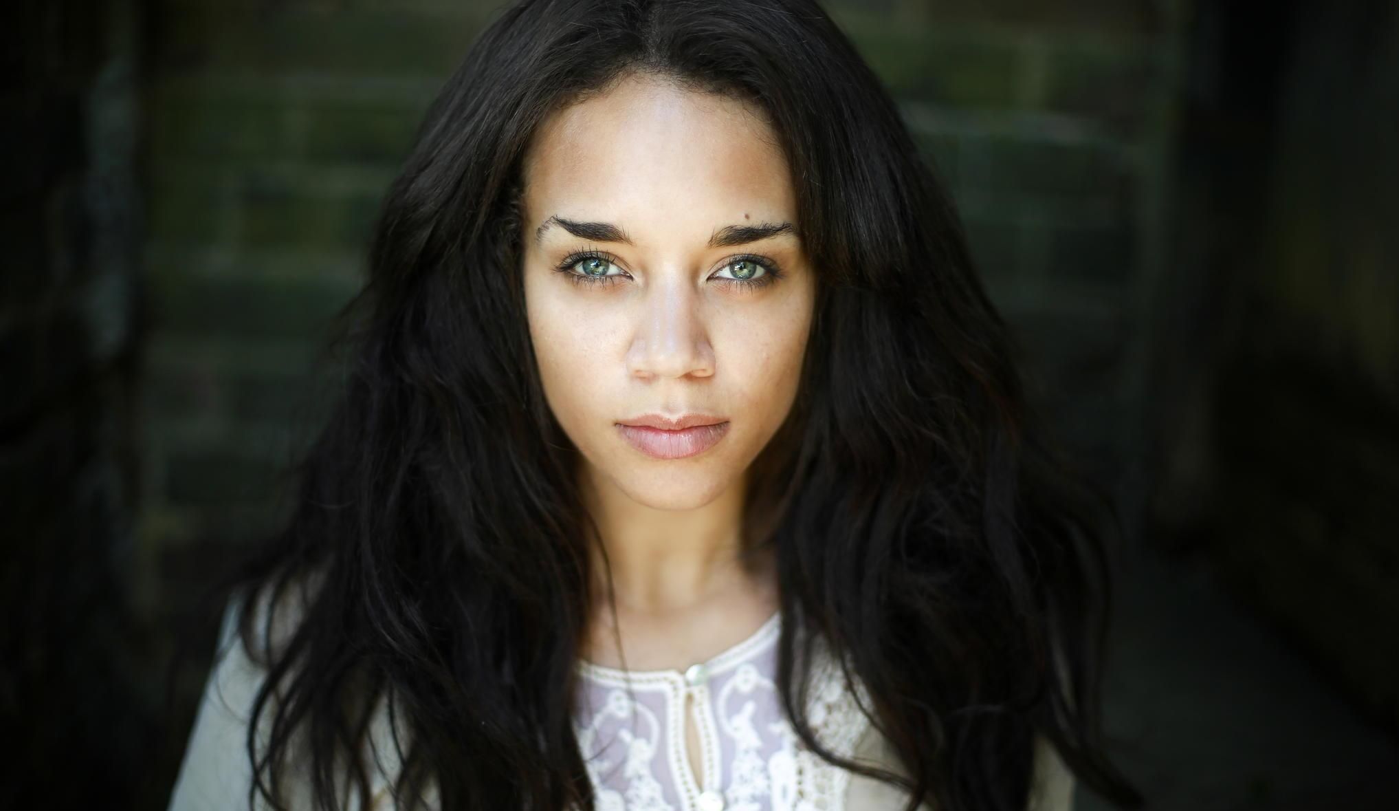 Hannah John-Kamen nose job