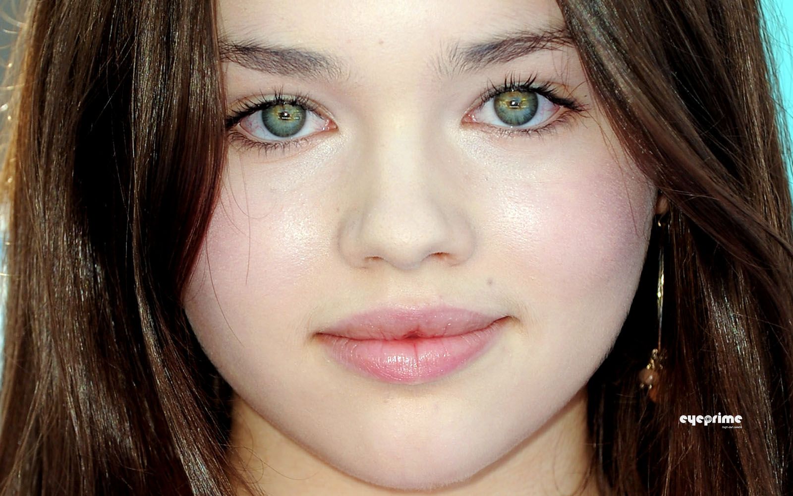 India Eisley facelift