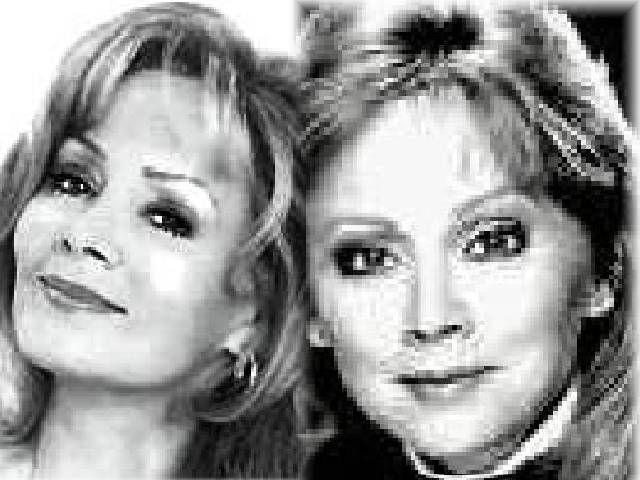 Jean Smart nose job