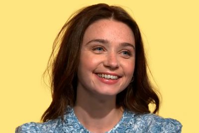 Jessica Barden lips facelift botox