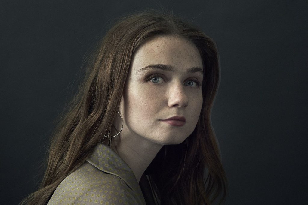 Jessica Barden nose job