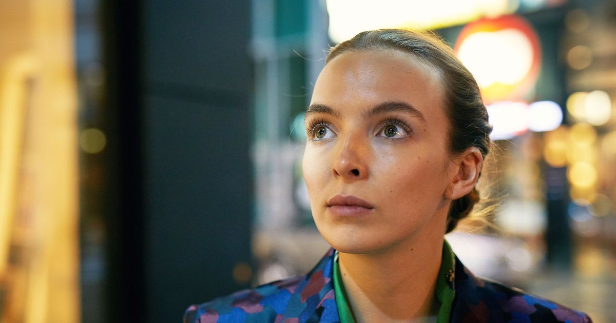 Jodie Comer lip fillers