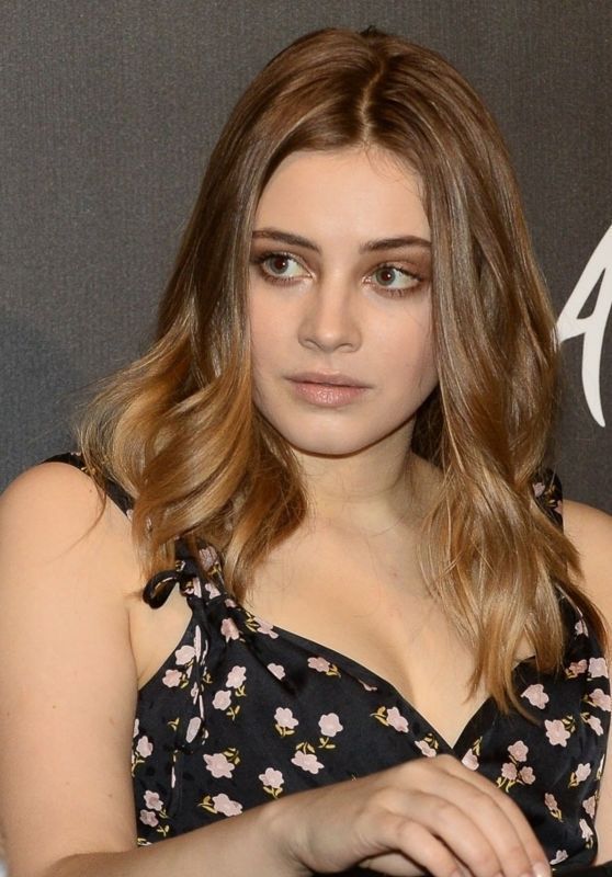 Josephine Langford before and after plastic surgery