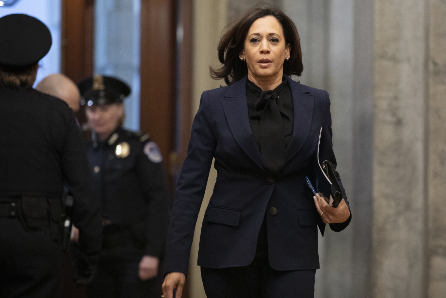 Kamala Harris plastic surgery procedures