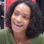 Kandyse McClure boob job lips facelift