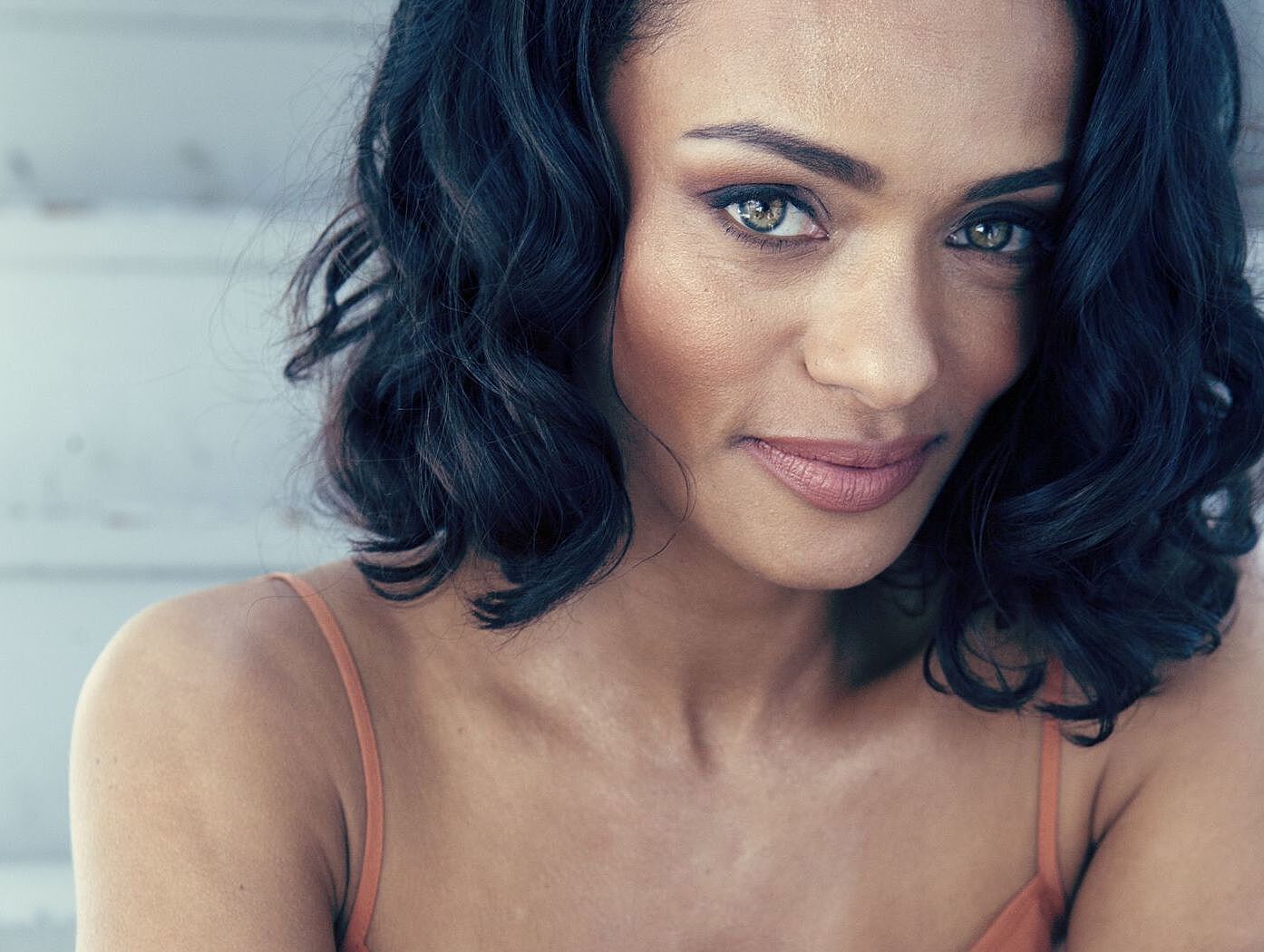 Kandyse McClure lip fillers