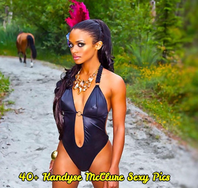 Kandyse McClure plastic surgery procedures