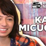 Kate Micucci nose job boob job lips