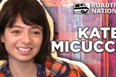 Kate Micucci nose job boob job lips