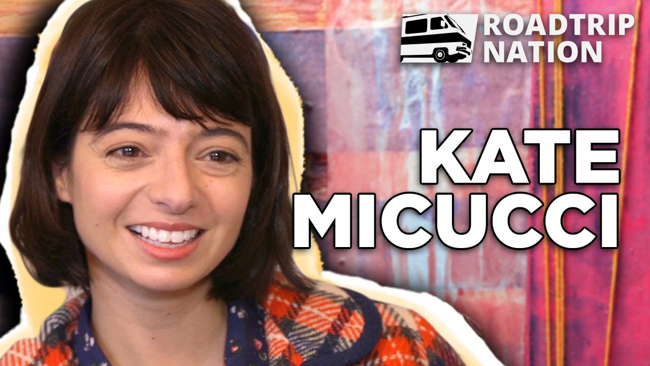 Kate Micucci nose job boob job lips