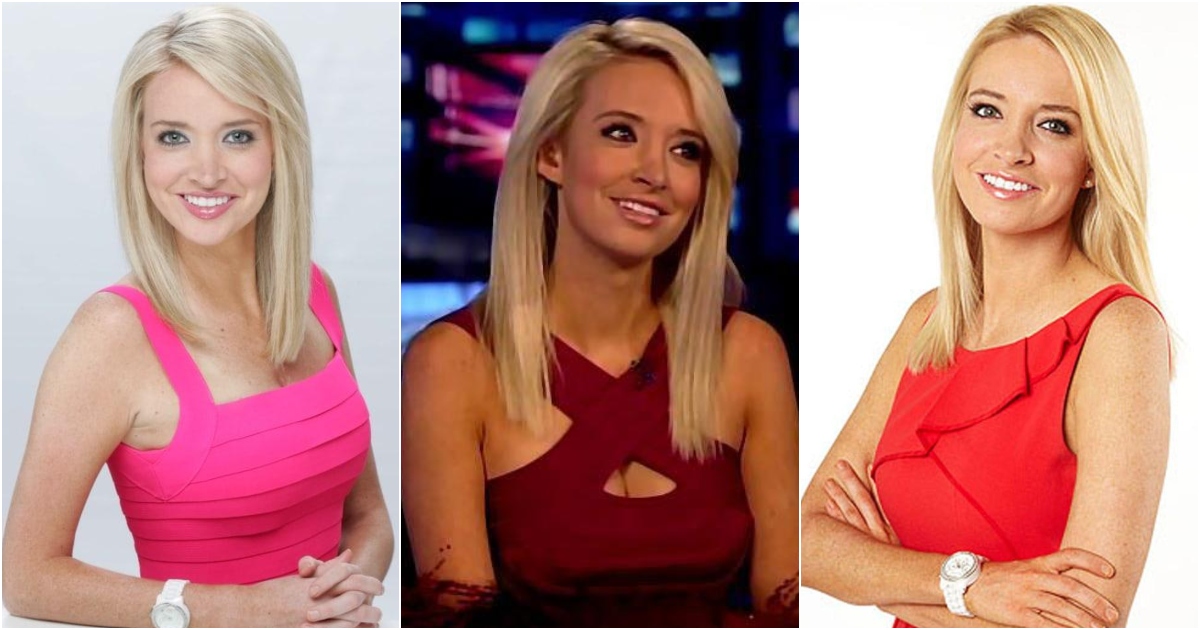 Kayleigh McEnany before and after plastic surgery