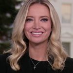 Kayleigh McEnany body measurements nose job boob job