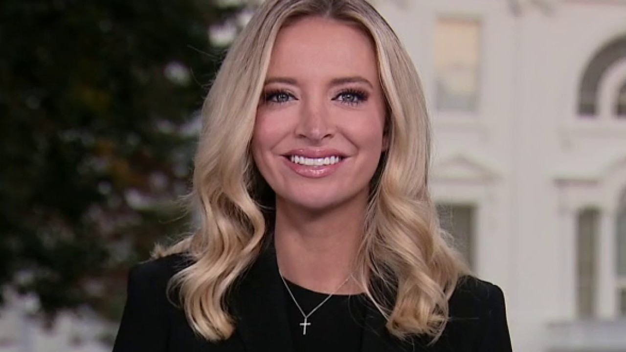 What plastic surgeries did Kayleigh McEnany do? 