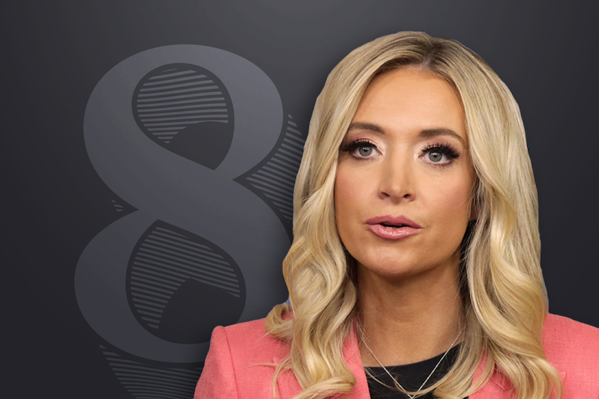 Kayleigh McEnany botox