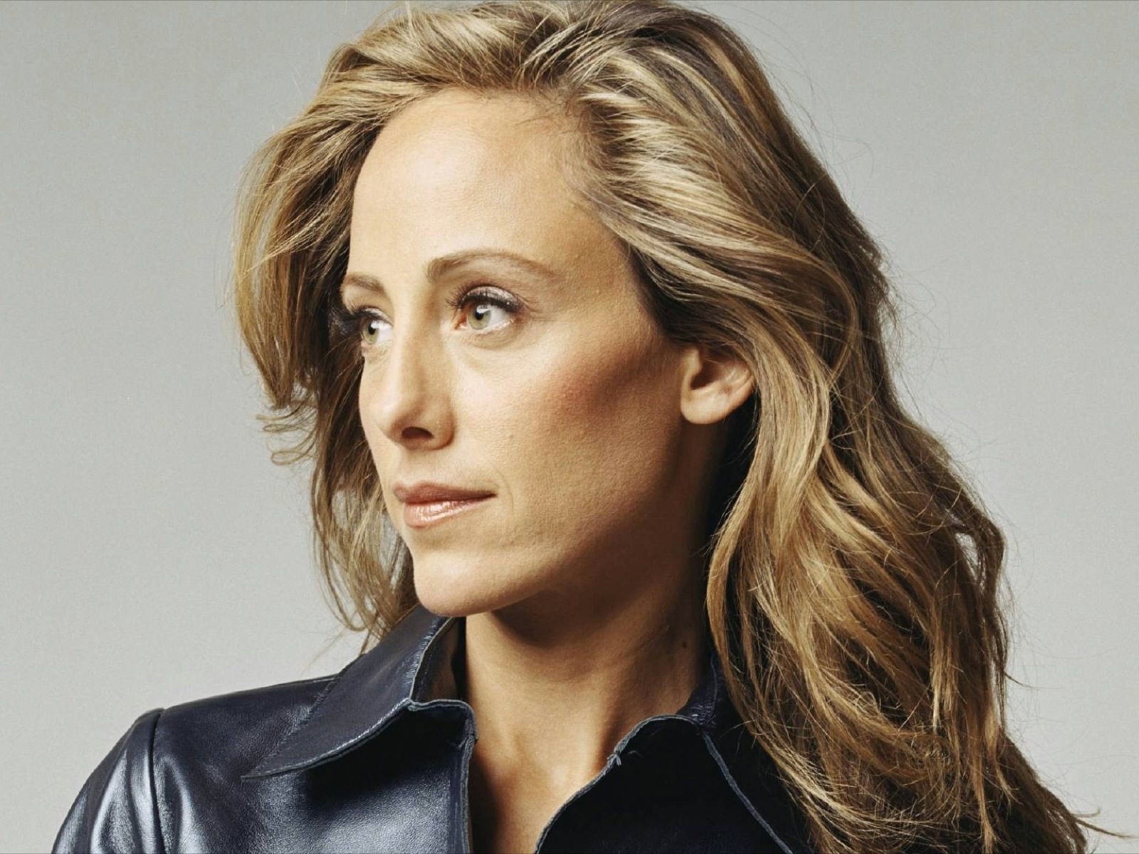 Kim Raver nose job facelift lips