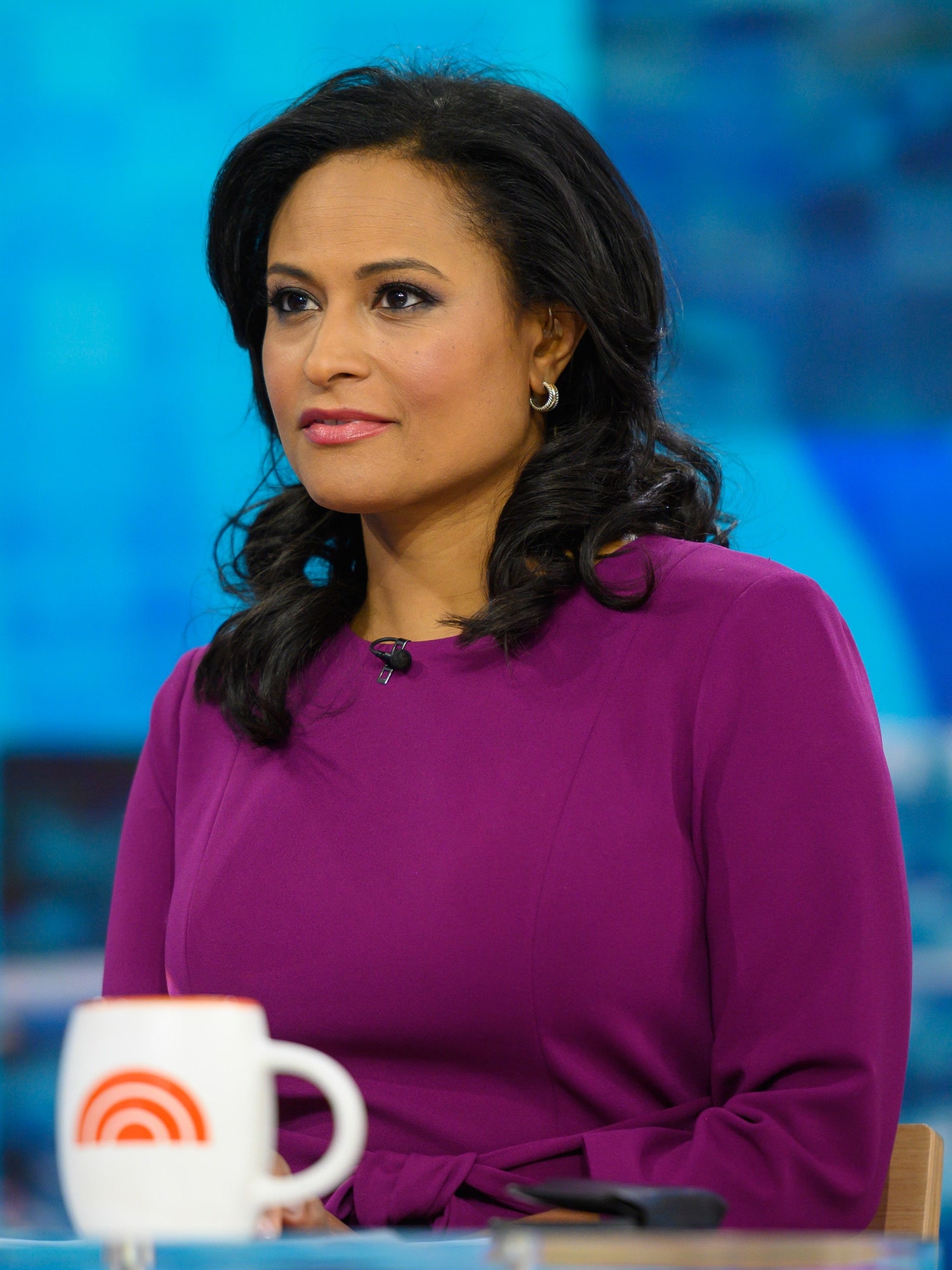 Kristen Welker body measurements