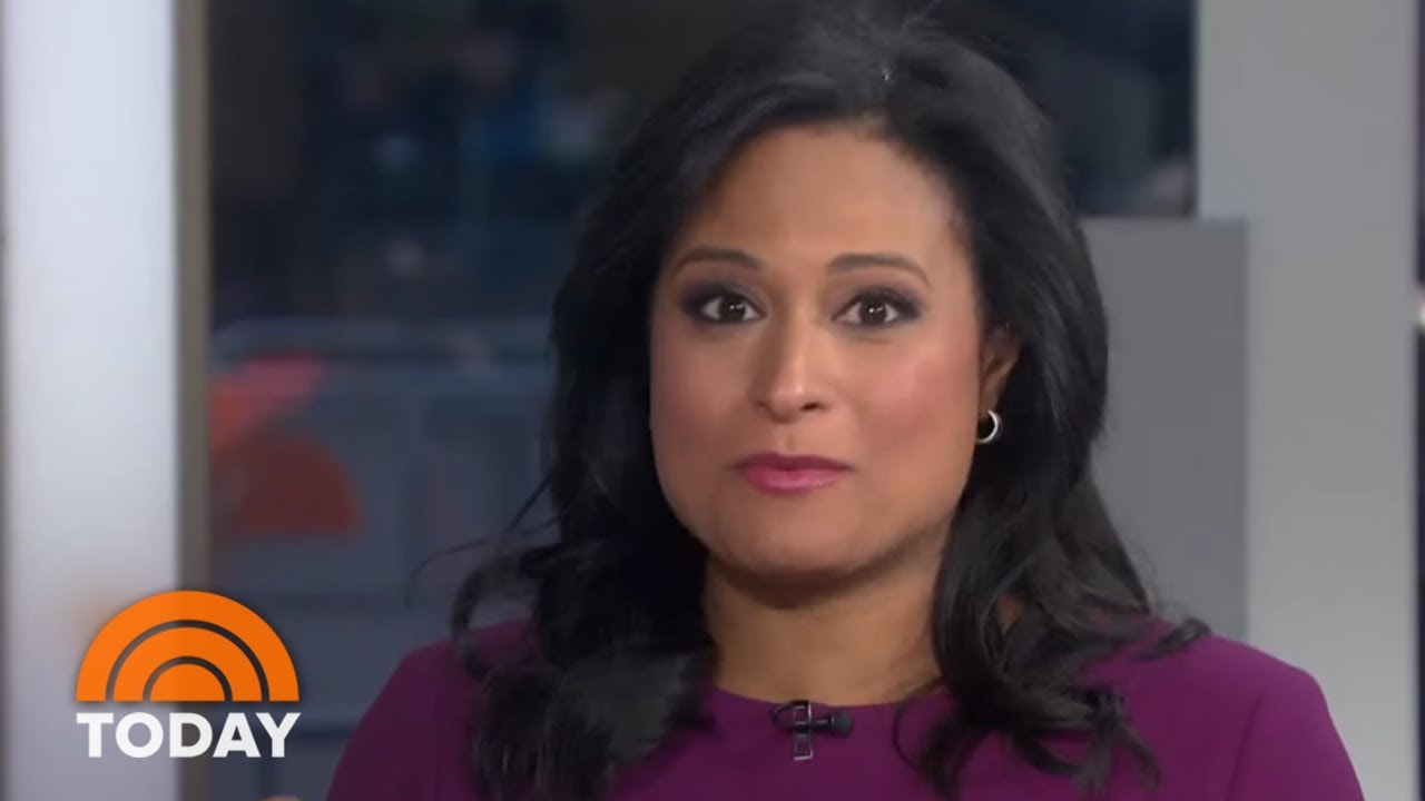 Kristen Welker botox