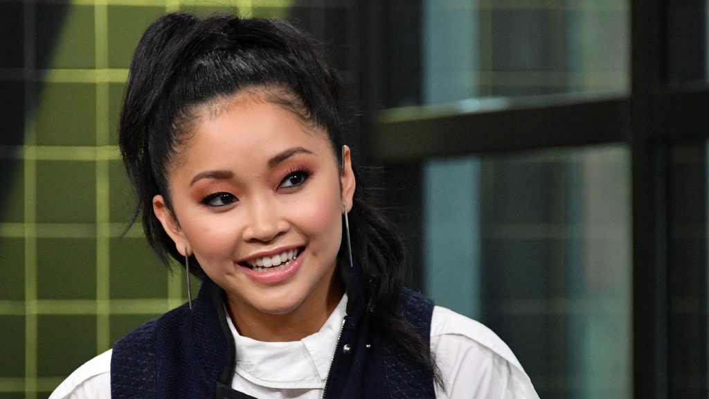 Lana Condor boob job botox facelift.