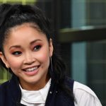 Lana Condor boob job botox facelift