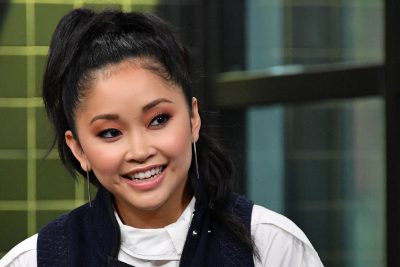 Lana Condor boob job botox facelift