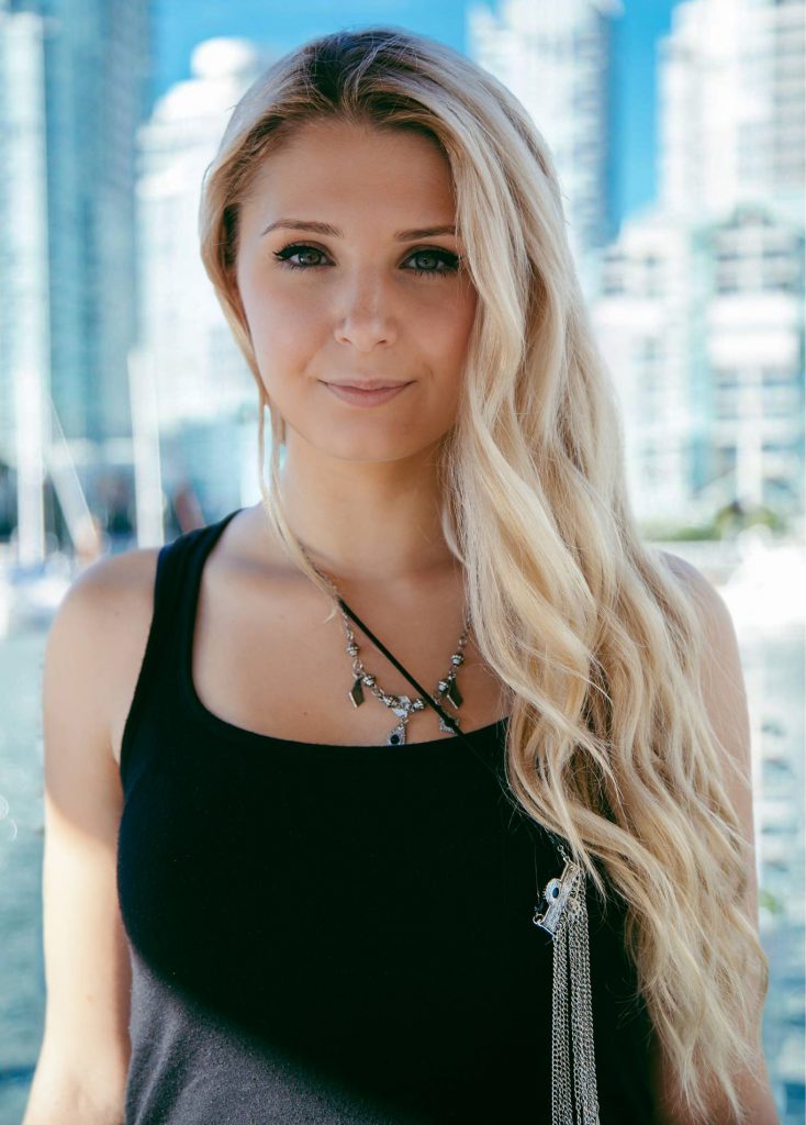 Lauren Southern cosmetic surgery