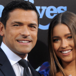 Lola Consuelos body measurements boob job lips